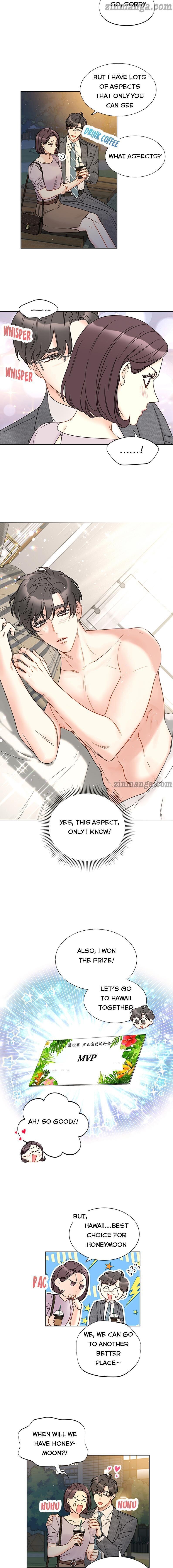 I Got A Date With The President Chapter 150 page 3