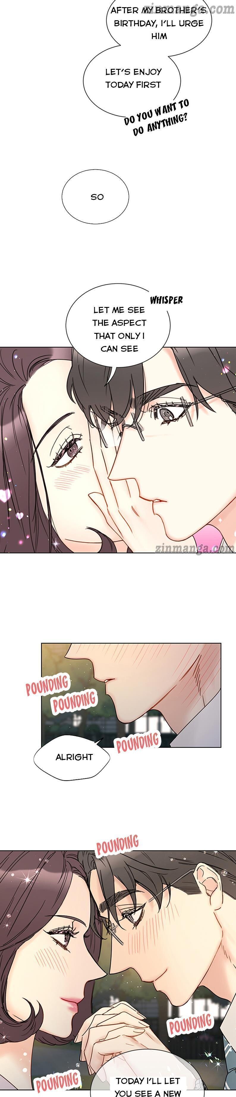 I Got A Date With The President Chapter 150 page 4