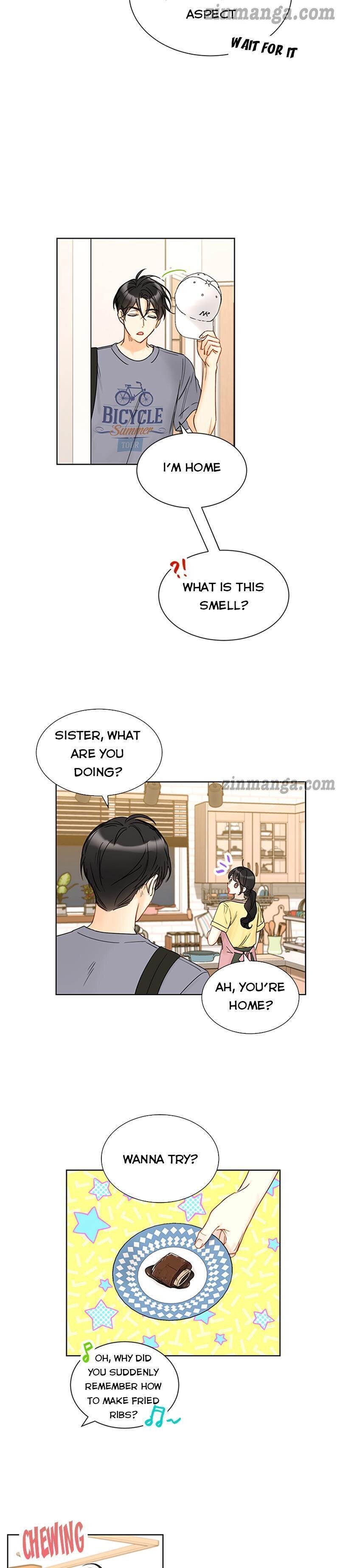 I Got A Date With The President Chapter 150 page 5