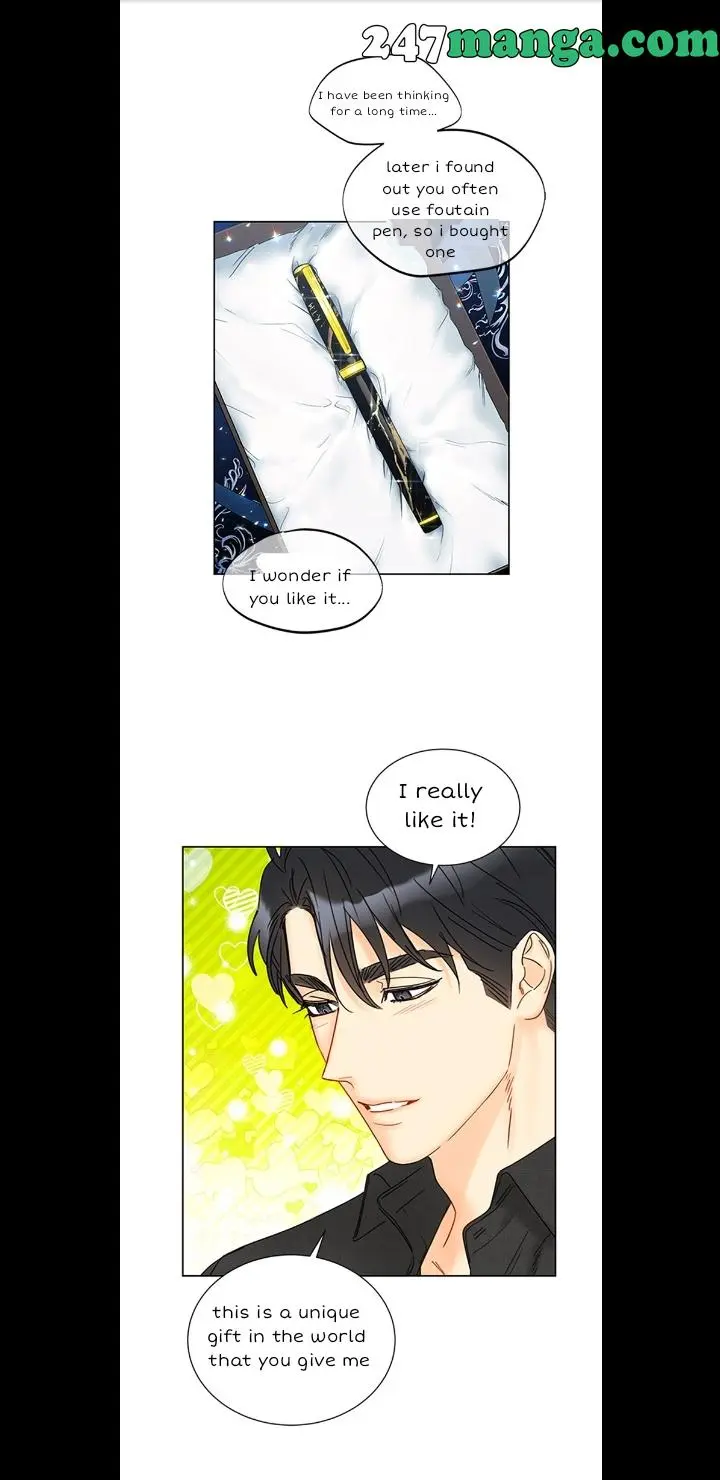 I Got A Date With The President Chapter 152 page 10