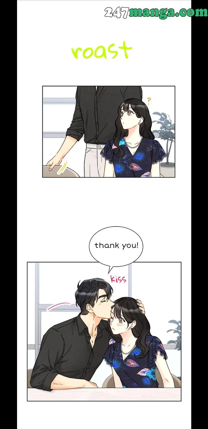 I Got A Date With The President Chapter 152 page 11