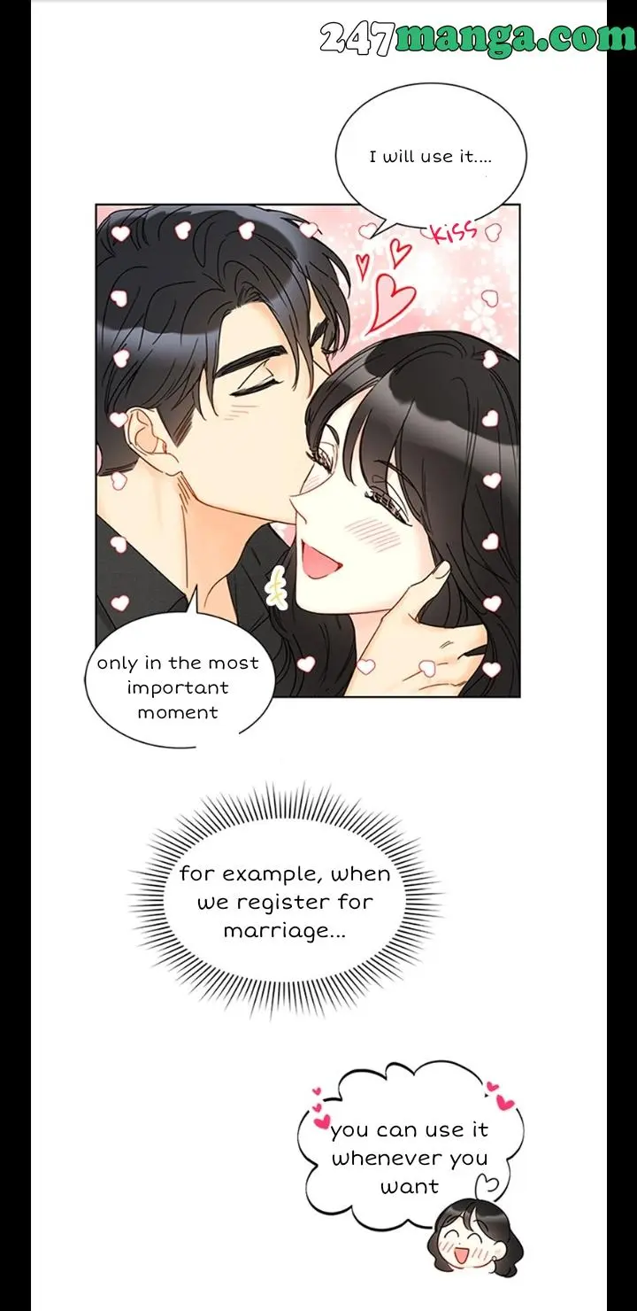 I Got A Date With The President Chapter 152 page 12