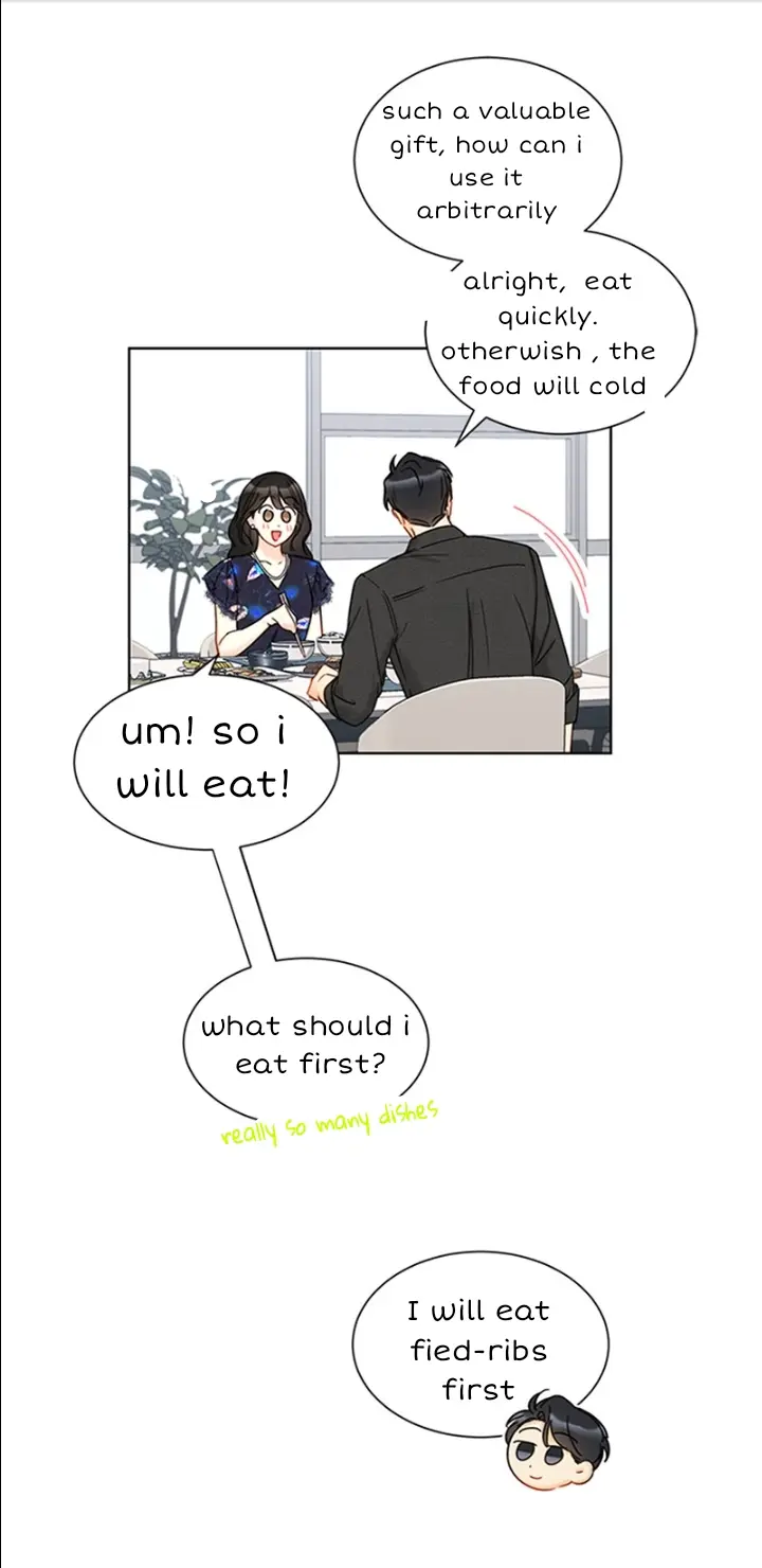 I Got A Date With The President Chapter 152 page 13