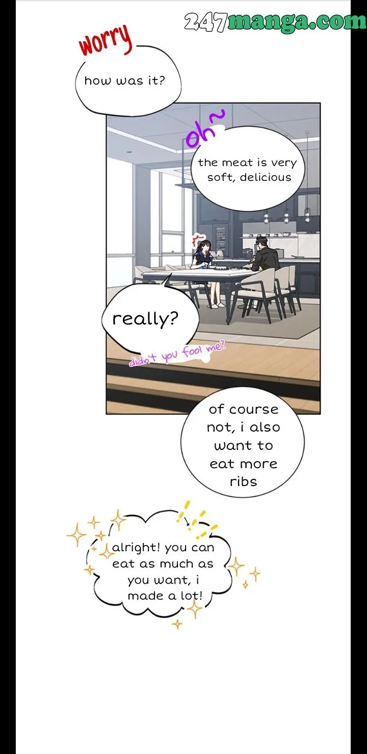 I Got A Date With The President Chapter 152 page 14