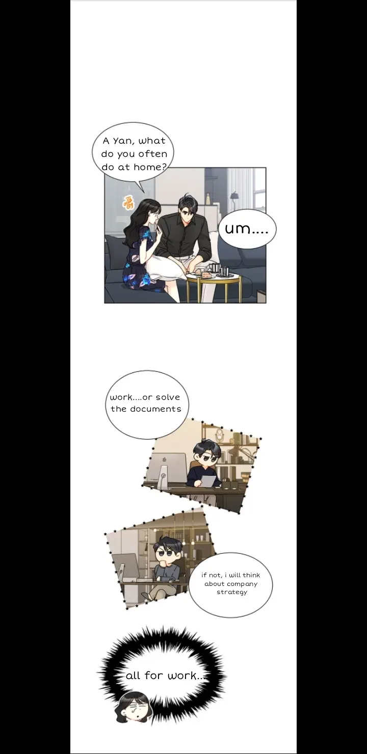 I Got A Date With The President Chapter 152 page 15
