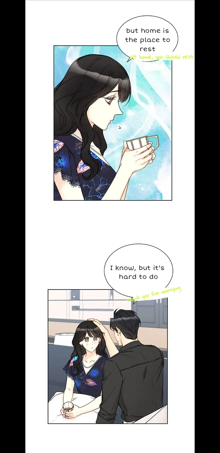 I Got A Date With The President Chapter 152 page 16