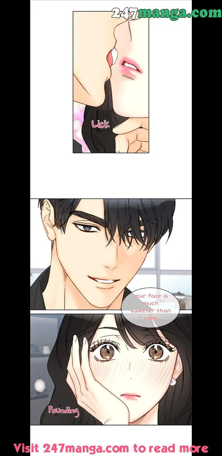 I Got A Date With The President Chapter 152 page 18
