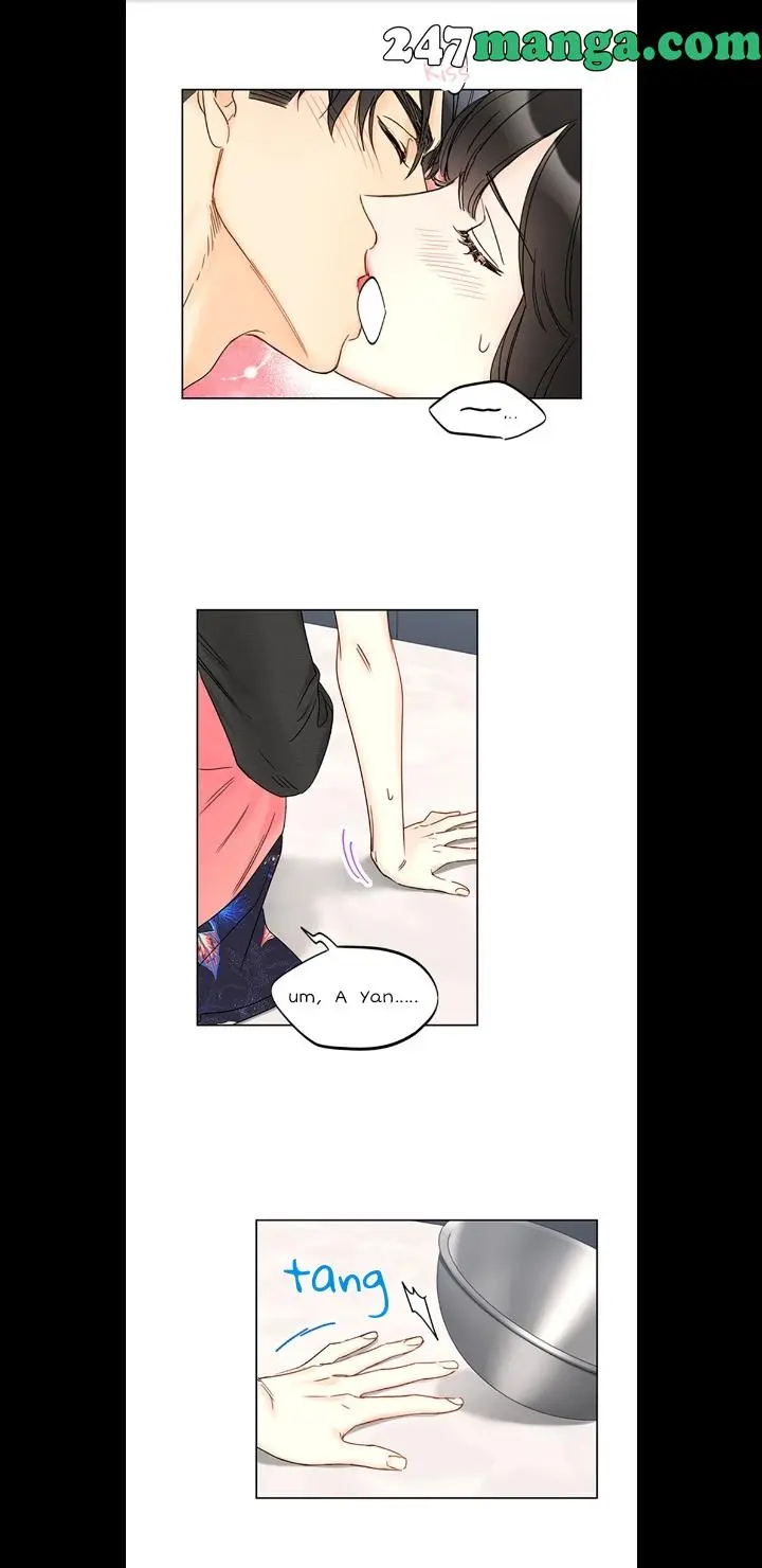 I Got A Date With The President Chapter 152 page 4