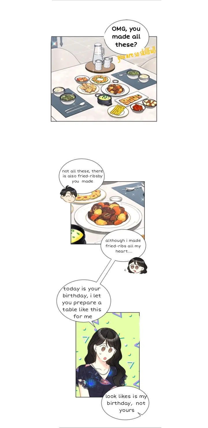 I Got A Date With The President Chapter 152 page 6