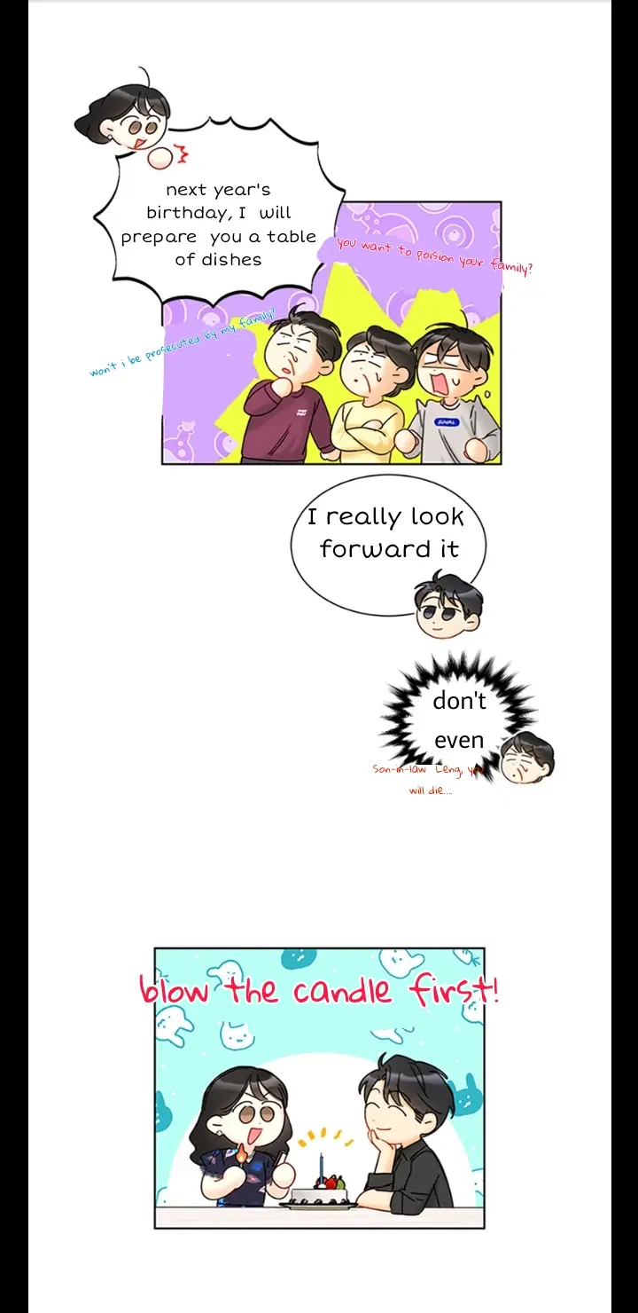 I Got A Date With The President Chapter 152 page 7