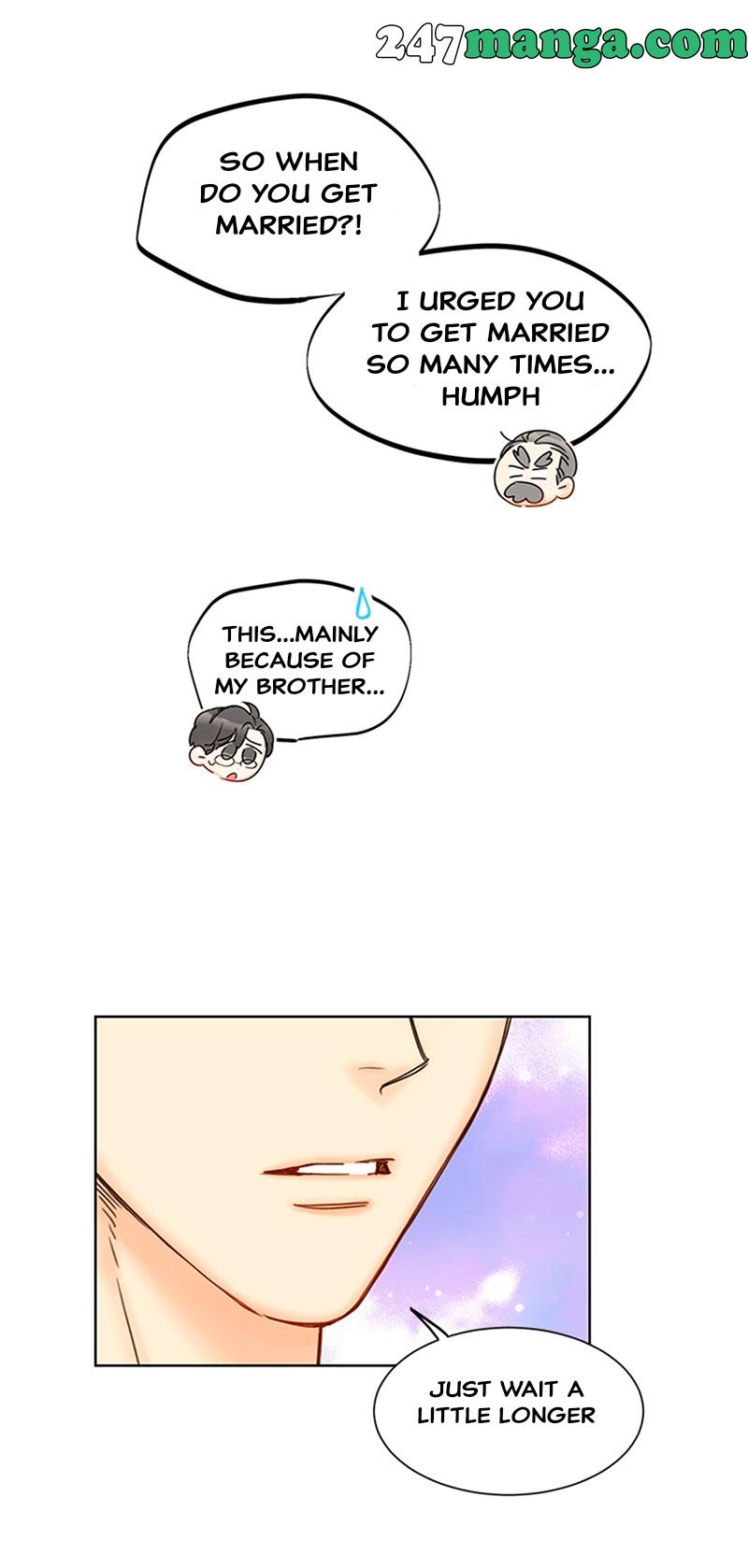 I Got A Date With The President Chapter 154 page 10