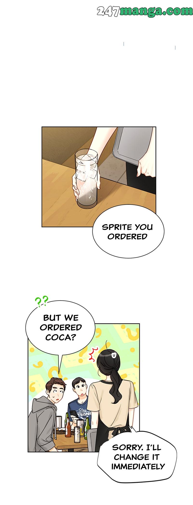 I Got A Date With The President Chapter 154 page 13