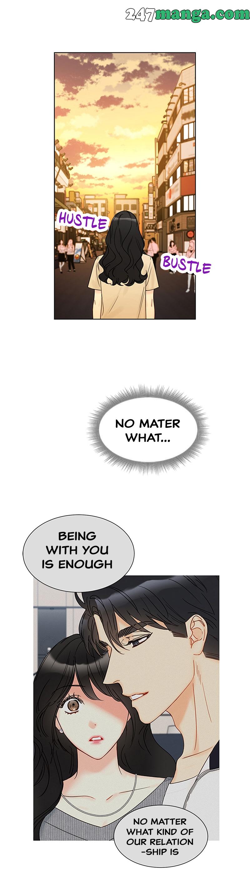 I Got A Date With The President Chapter 154 page 17