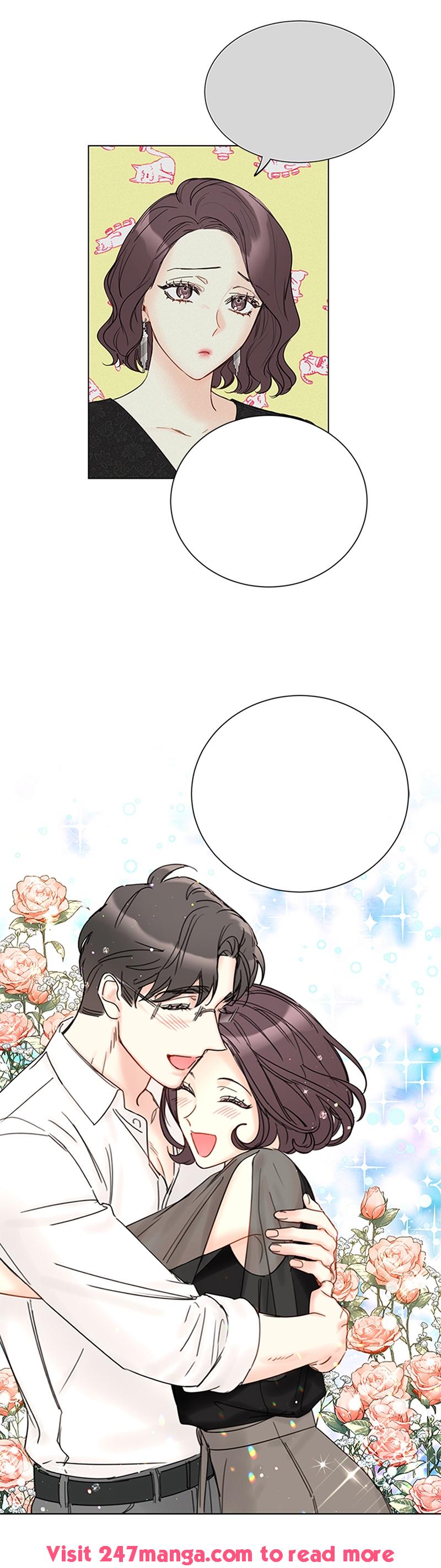 I Got A Date With The President Chapter 154 page 18
