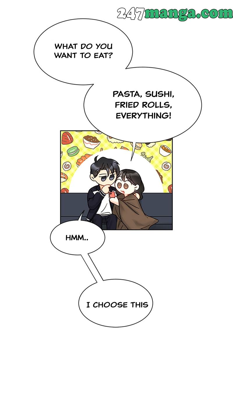 I Got A Date With The President Chapter 154 page 1
