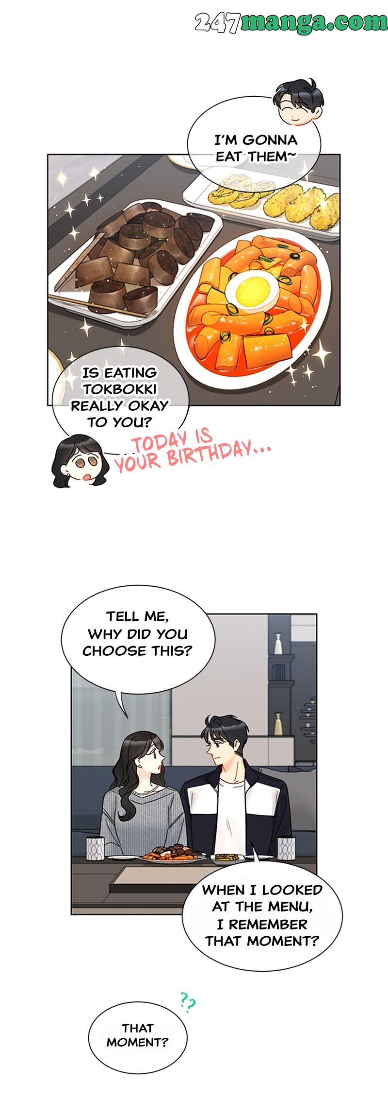 I Got A Date With The President Chapter 154 page 2