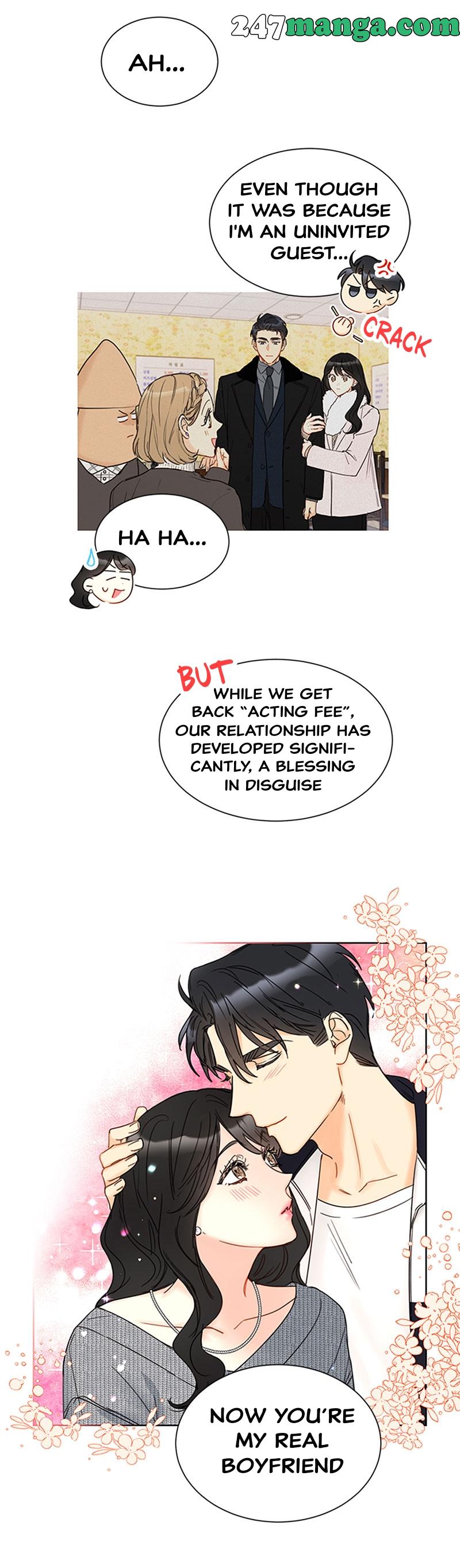 I Got A Date With The President Chapter 154 page 4