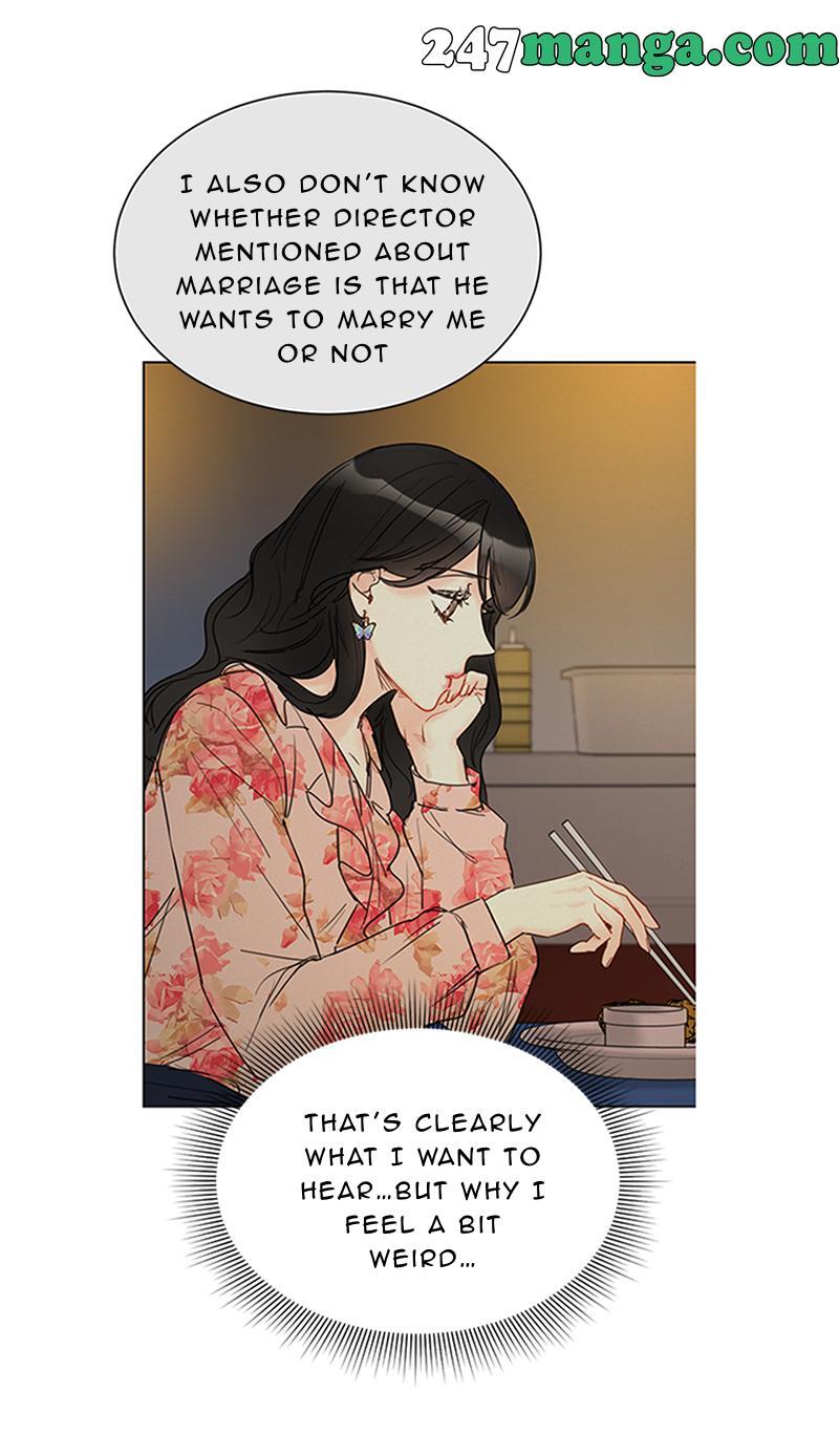 I Got A Date With The President Chapter 155 page 0