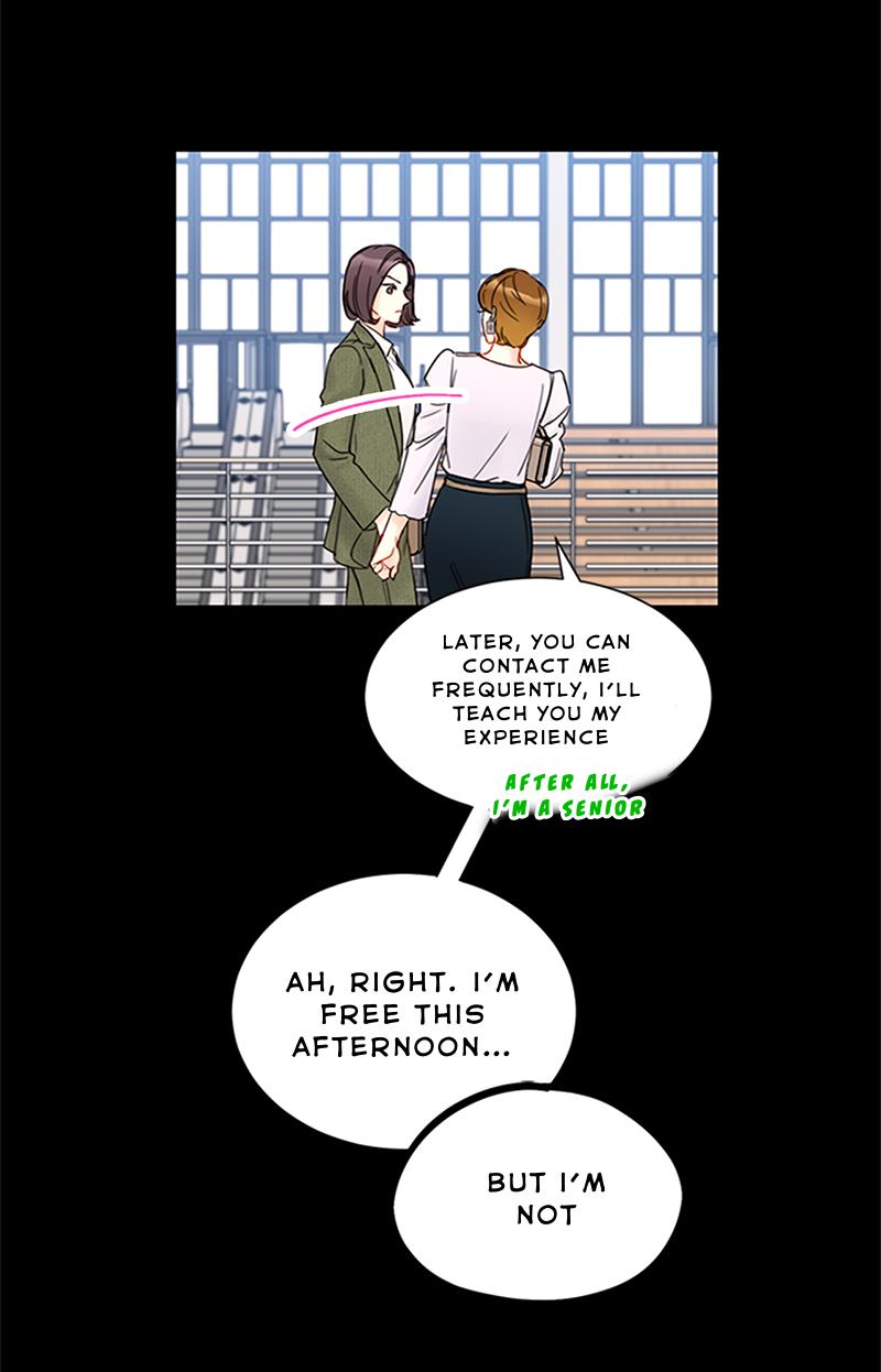 I Got A Date With The President Chapter 155 page 9