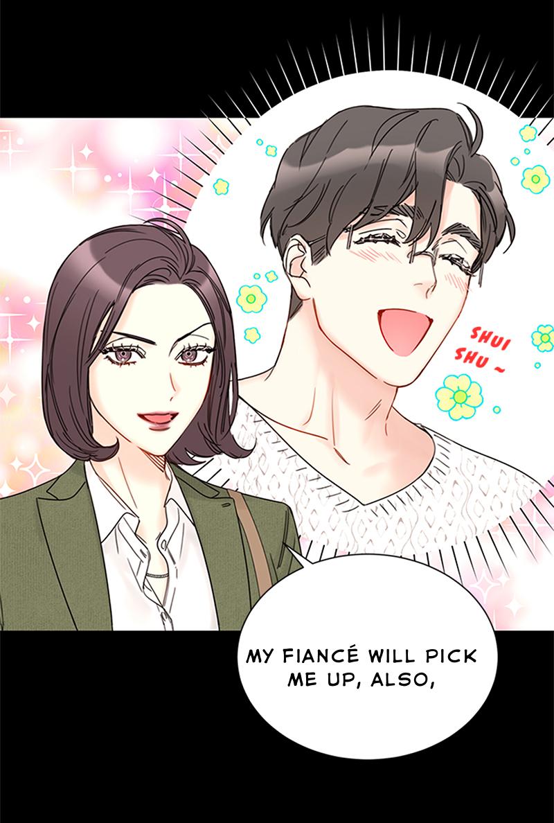 I Got A Date With The President Chapter 155 page 10