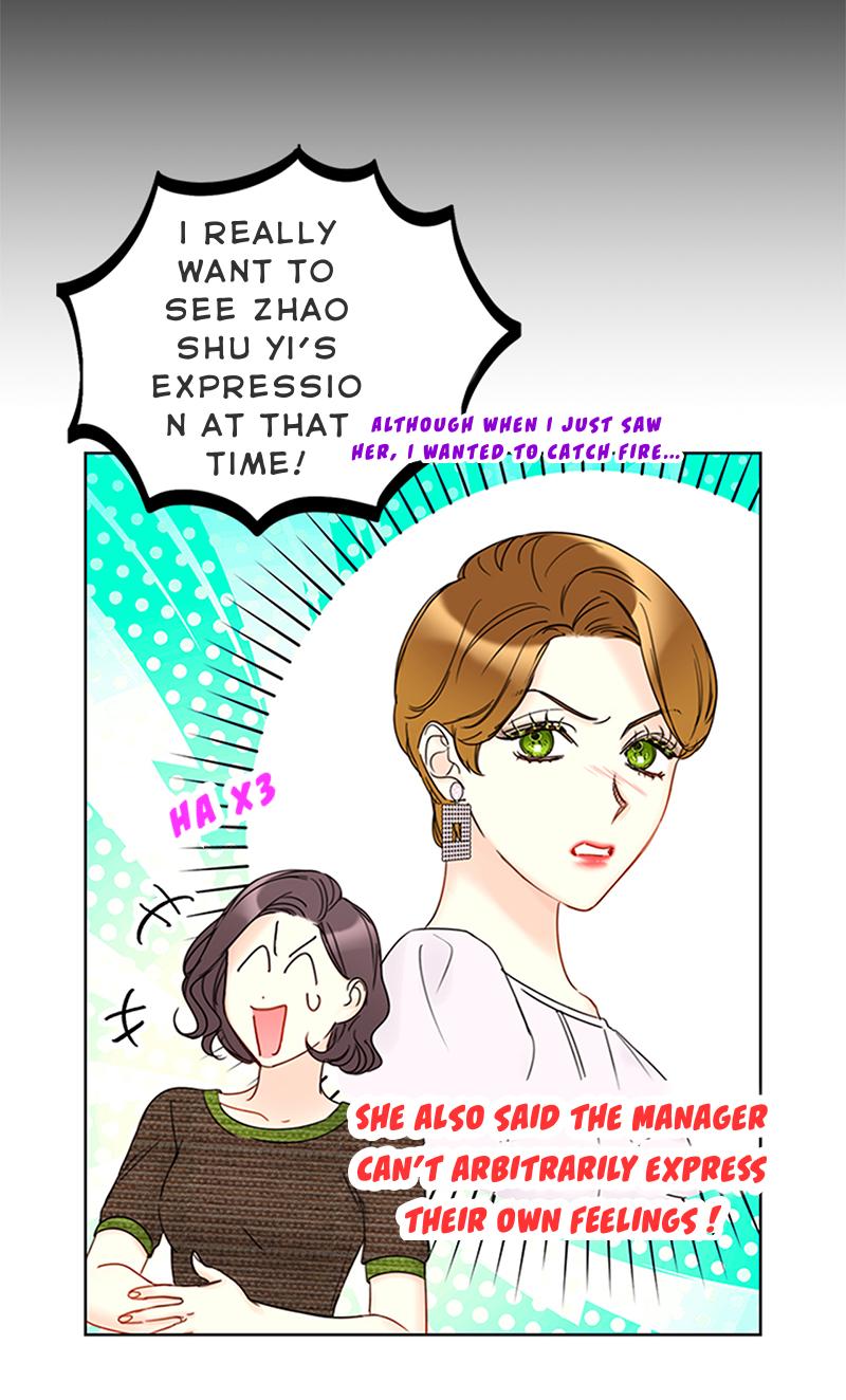 I Got A Date With The President Chapter 155 page 12