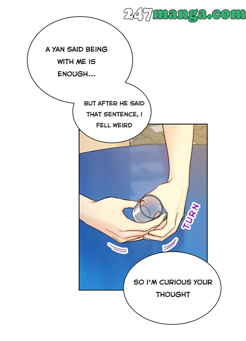 I Got A Date With The President Chapter 155 page 16