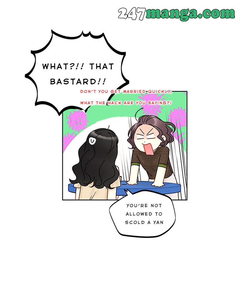 I Got A Date With The President Chapter 155 page 17