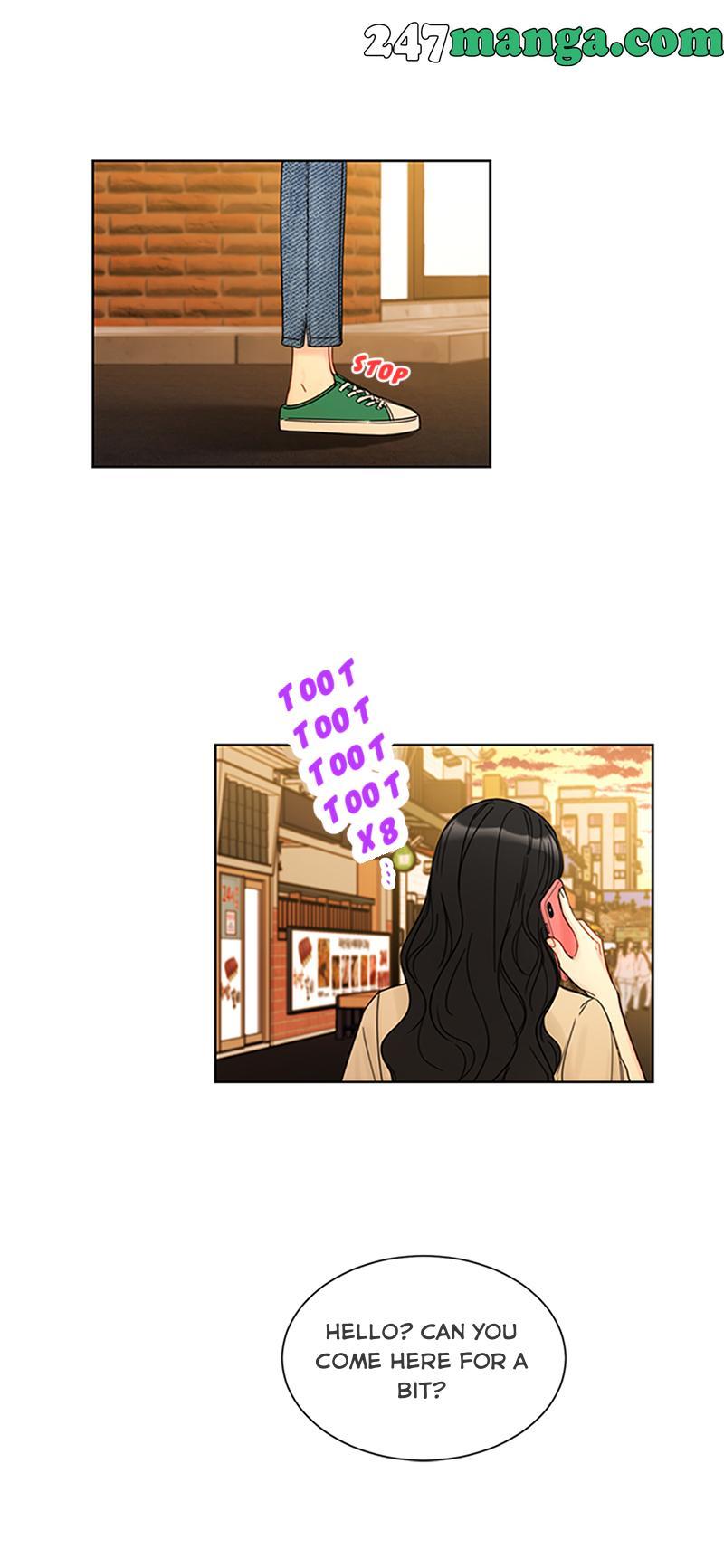 I Got A Date With The President Chapter 155 page 1
