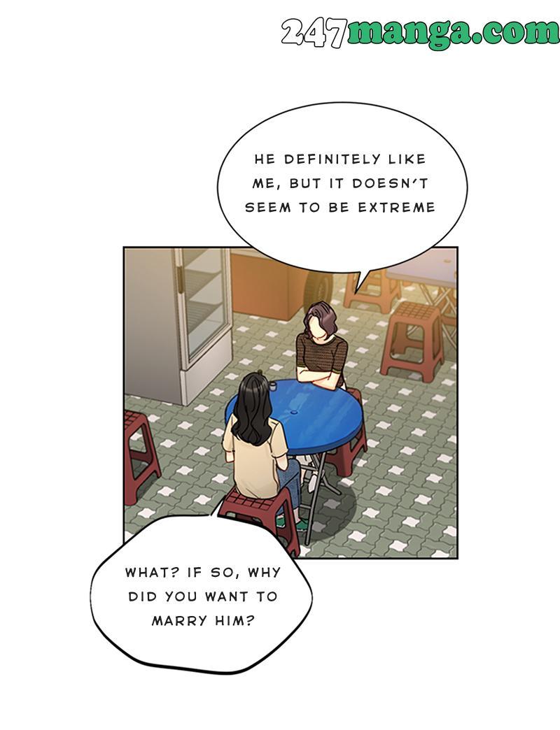 I Got A Date With The President Chapter 155 page 20