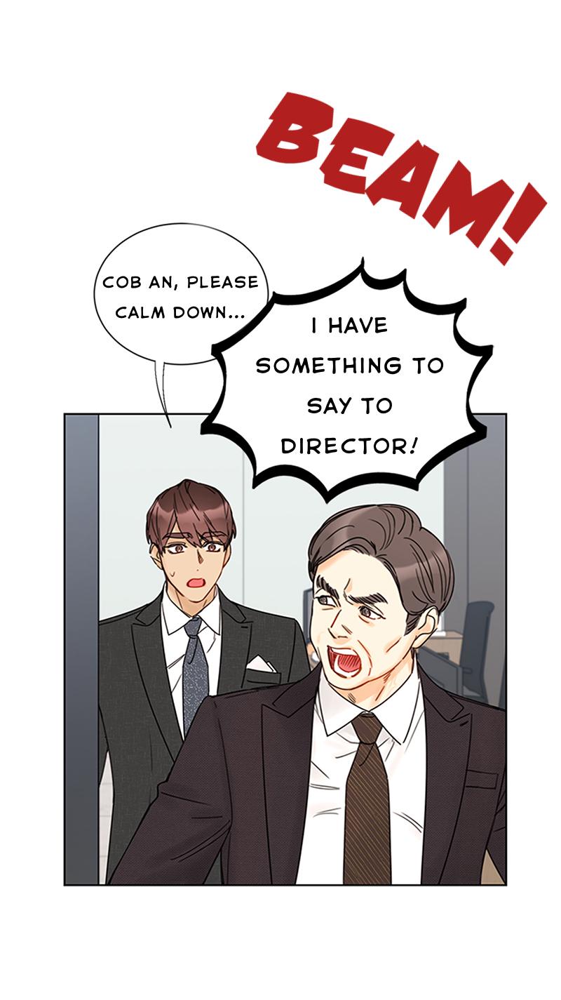 I Got A Date With The President Chapter 155 page 26