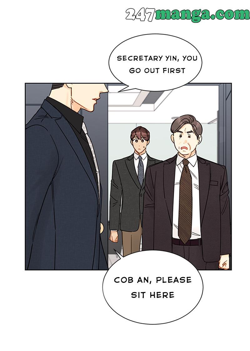 I Got A Date With The President Chapter 155 page 27