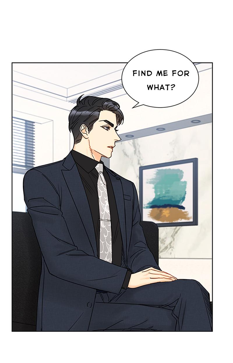 I Got A Date With The President Chapter 155 page 28