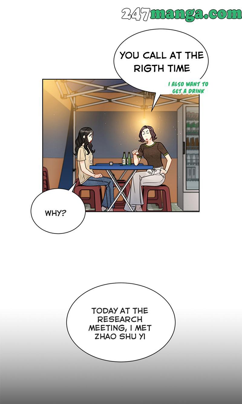 I Got A Date With The President Chapter 155 page 3