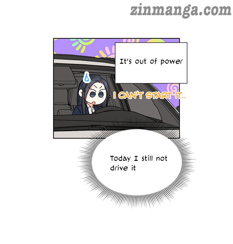 I Got A Date With The President Chapter 156 page 9