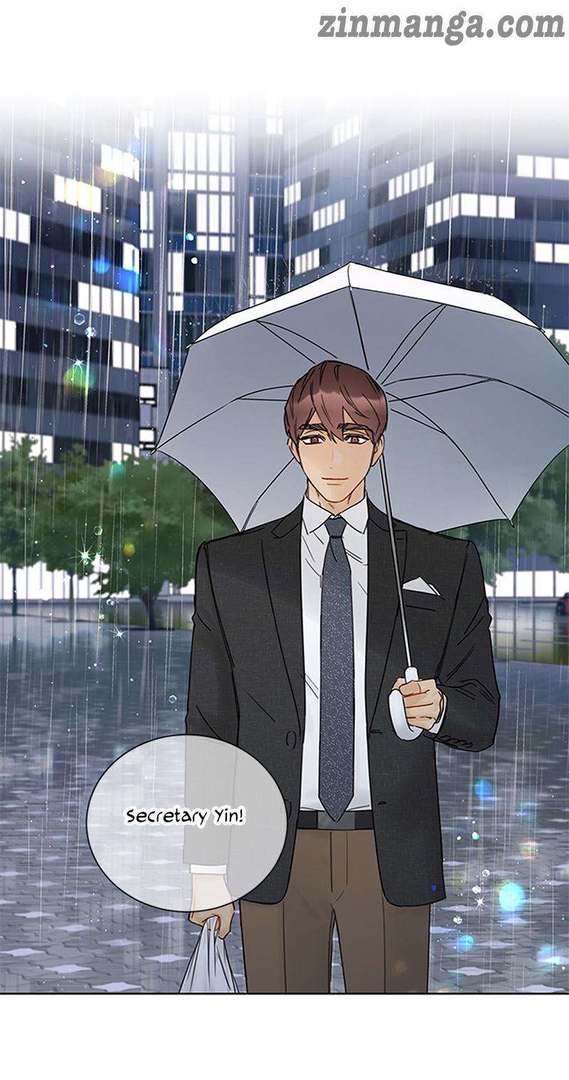 I Got A Date With The President Chapter 156 page 11