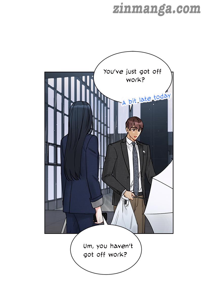 I Got A Date With The President Chapter 156 page 12
