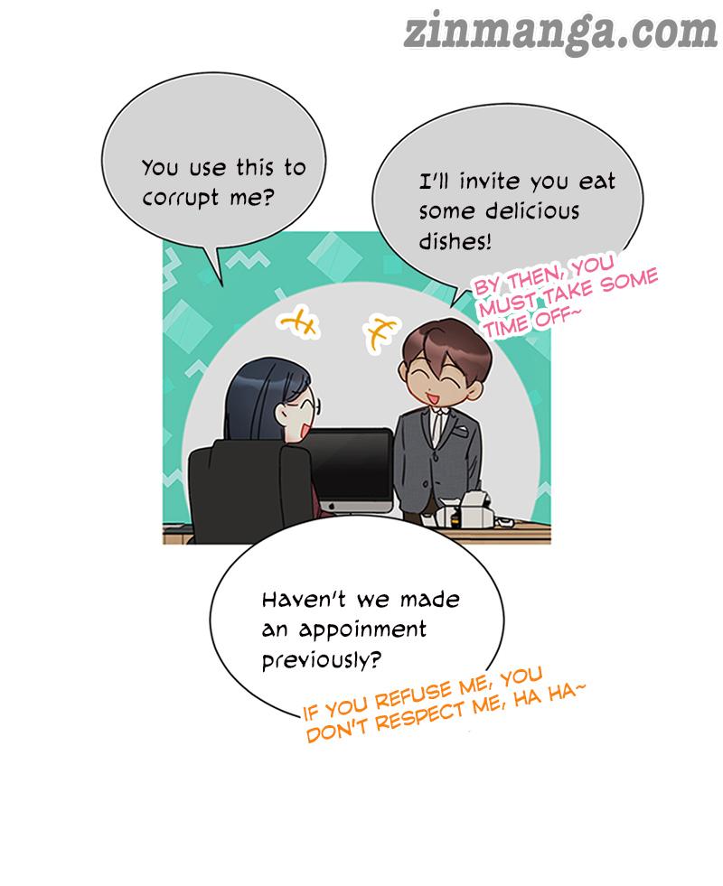 I Got A Date With The President Chapter 156 page 18