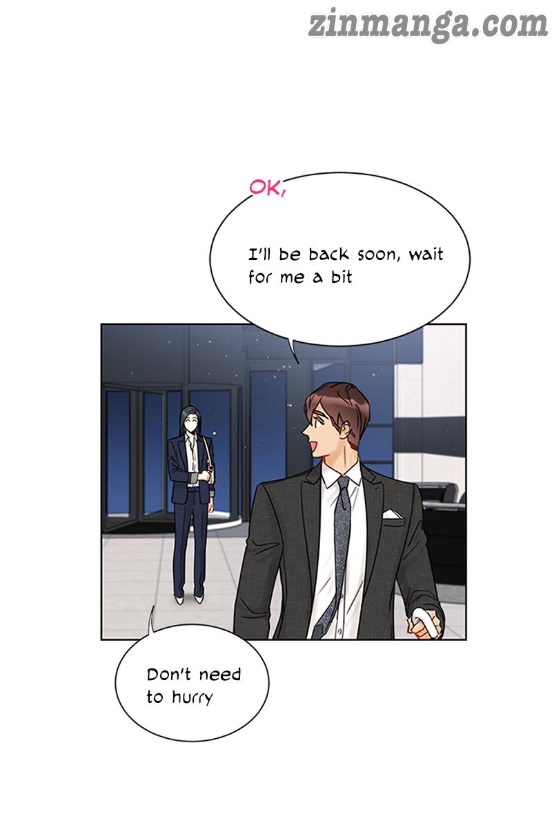 I Got A Date With The President Chapter 156 page 20