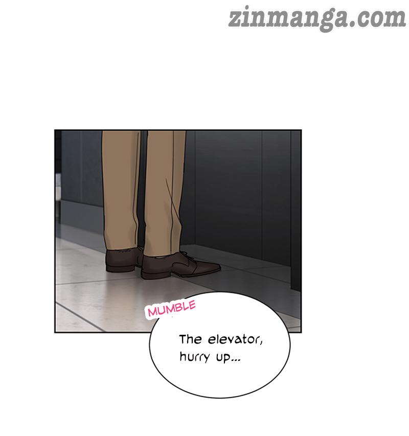 I Got A Date With The President Chapter 156 page 21