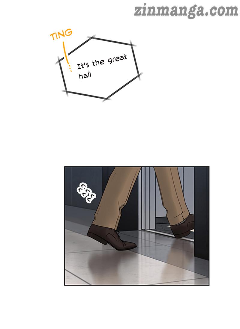 I Got A Date With The President Chapter 156 page 22