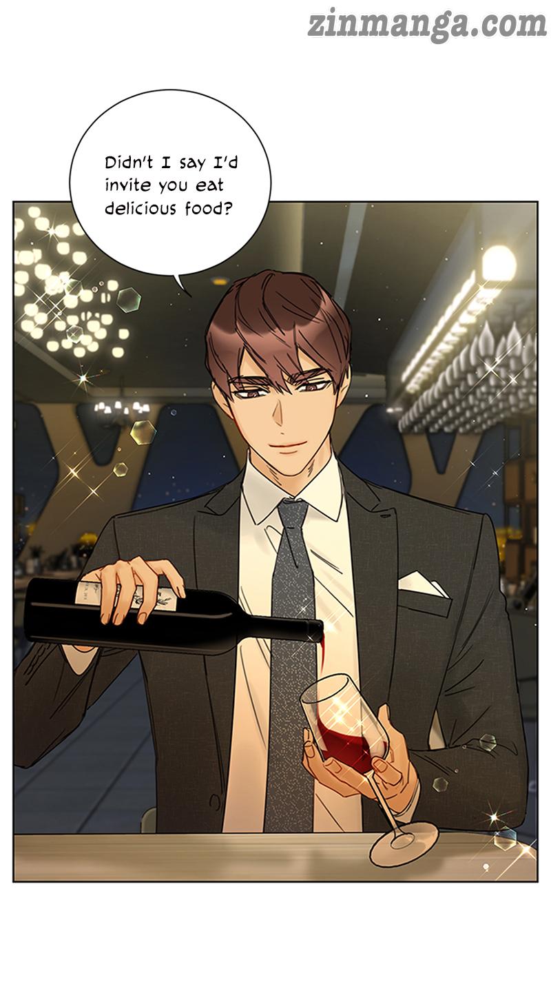 I Got A Date With The President Chapter 156 page 25