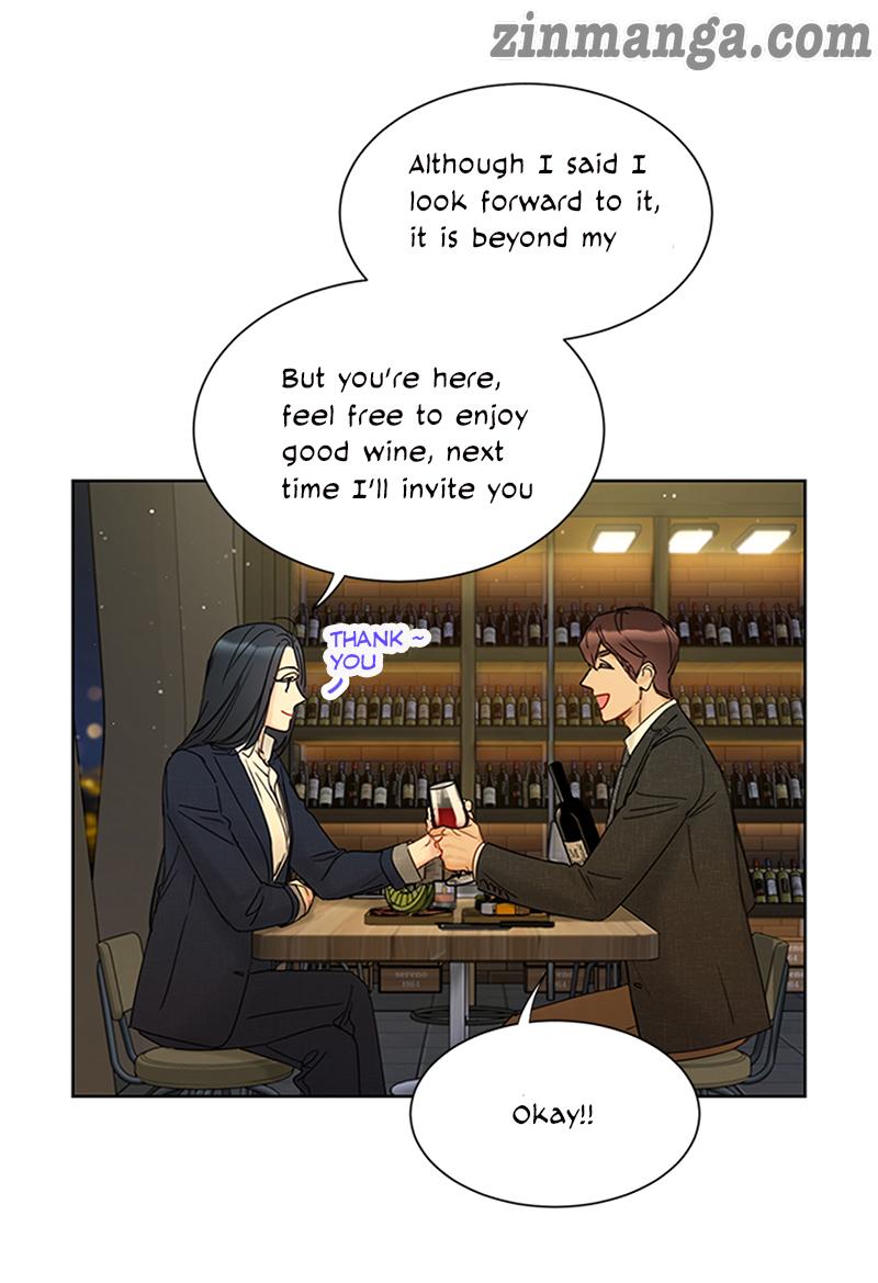 I Got A Date With The President Chapter 156 page 26