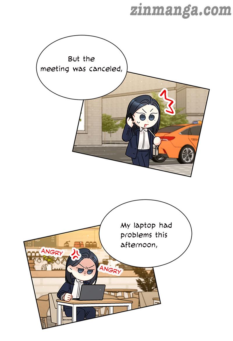 I Got A Date With The President Chapter 156 page 28