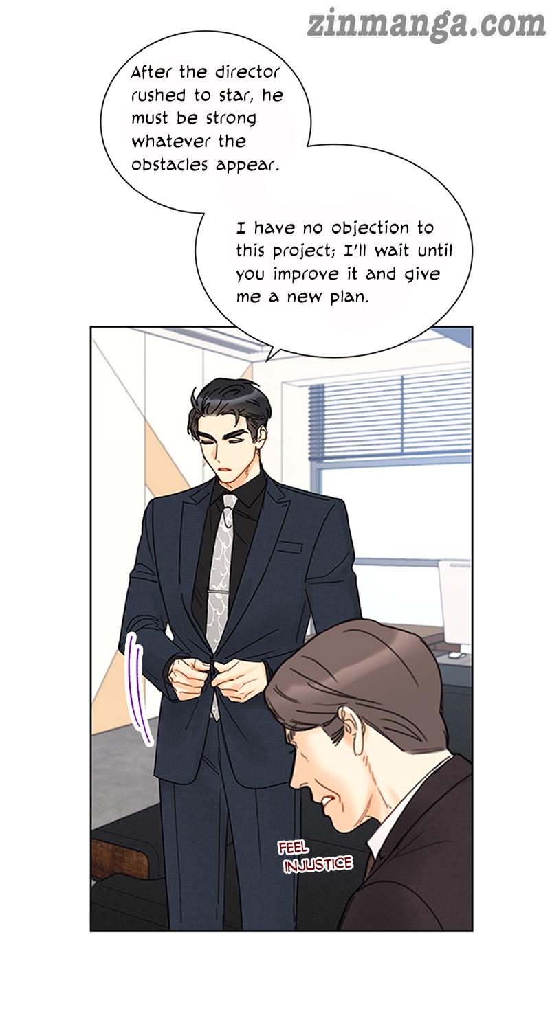 I Got A Date With The President Chapter 156 page 2
