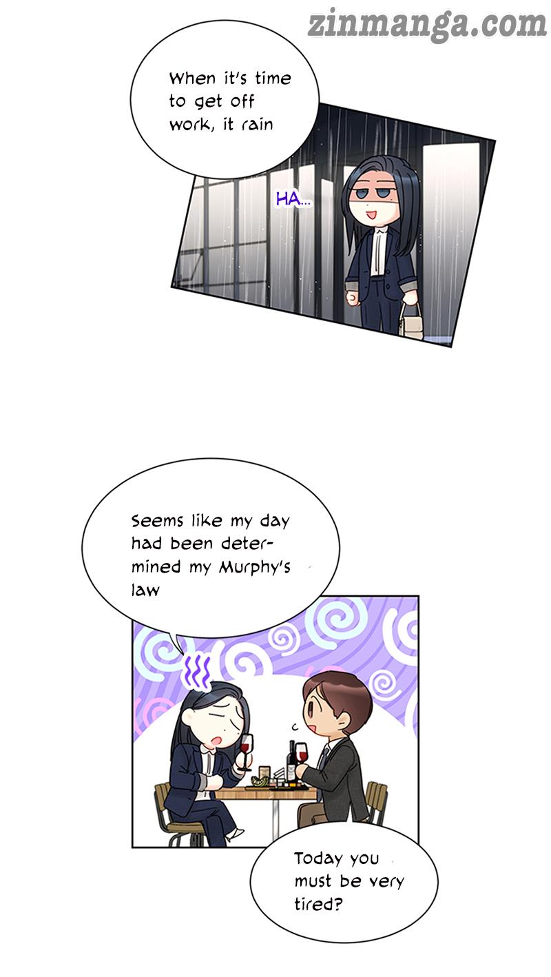 I Got A Date With The President Chapter 156 page 29