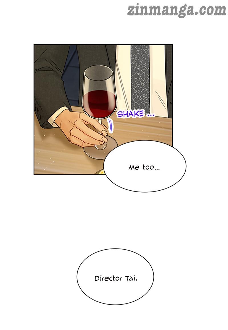 I Got A Date With The President Chapter 156 page 34