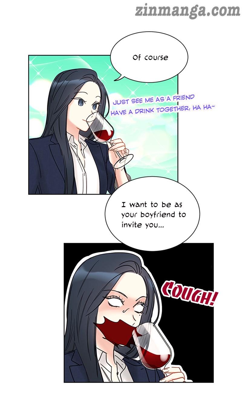 I Got A Date With The President Chapter 156 page 36