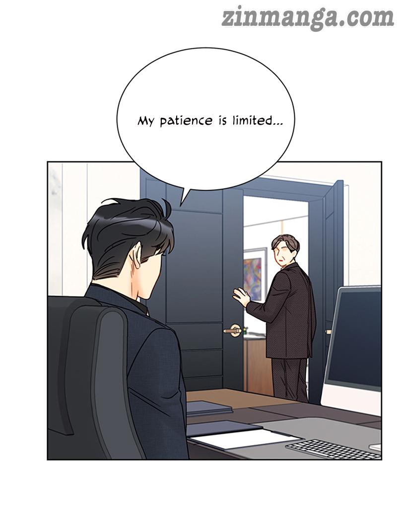 I Got A Date With The President Chapter 156 page 5