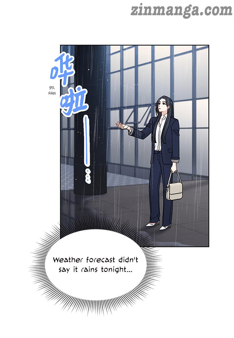 I Got A Date With The President Chapter 156 page 8