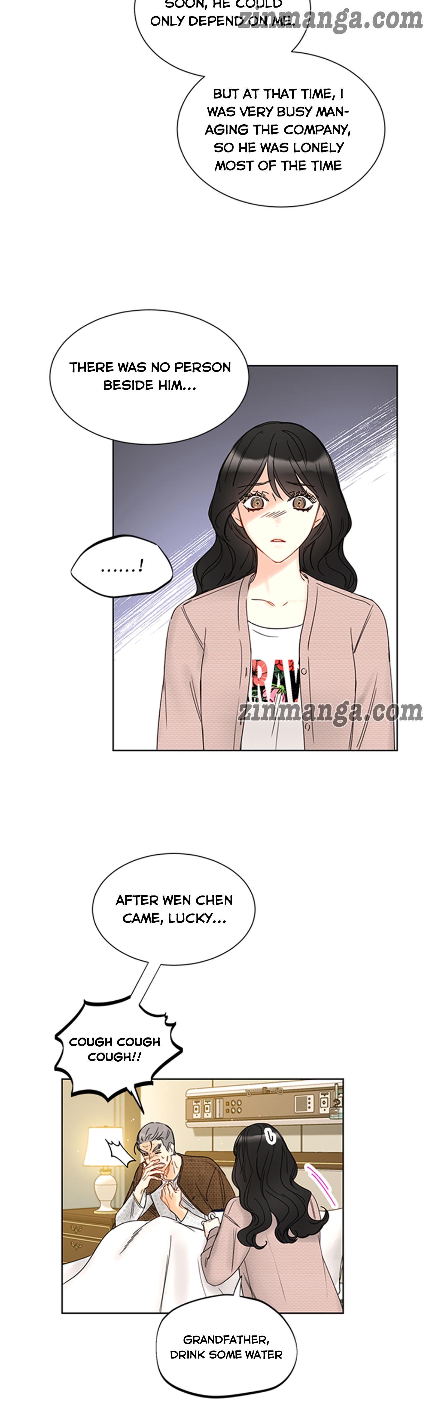 I Got A Date With The President Chapter 157 page 9